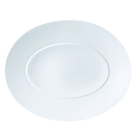 Origin 16 Oval Platter White