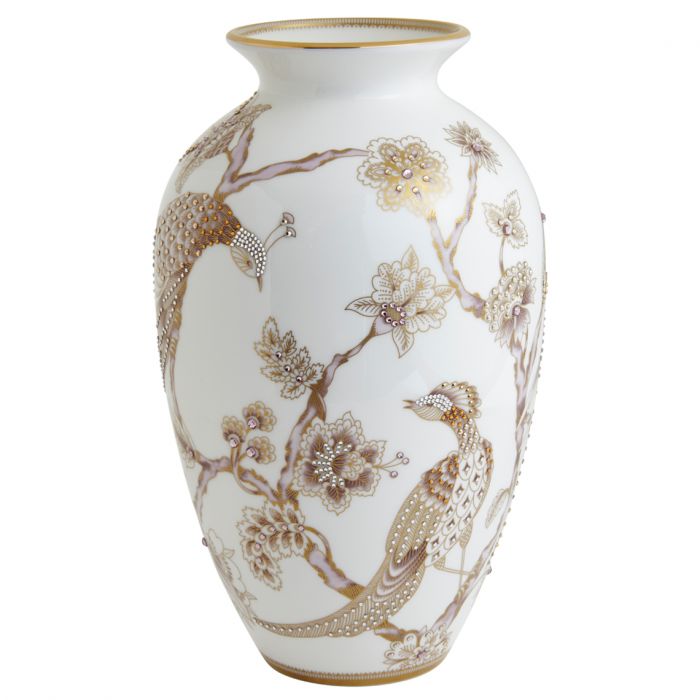 Pavo Gold Pavo Gold Vase