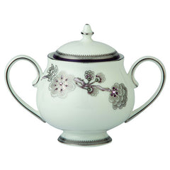 Pavo Silver Sugar Bowl