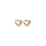 Uno Heart Earrings