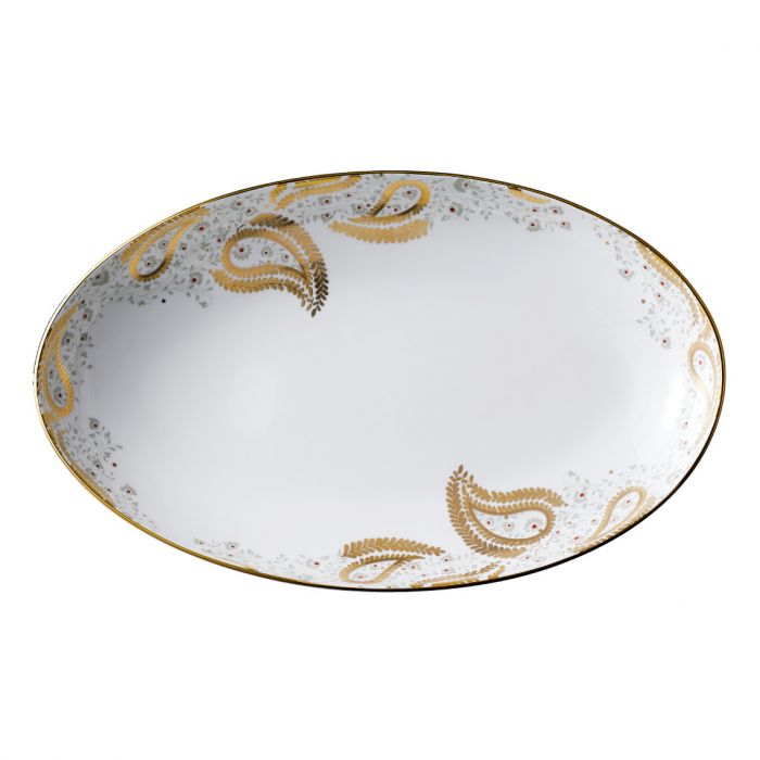 Persia Deep Oval Platter