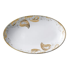 Persia Deep Oval Platter