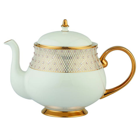 Princess Gold Teapot