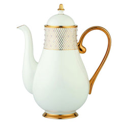 Princess Gold Coffee Pot