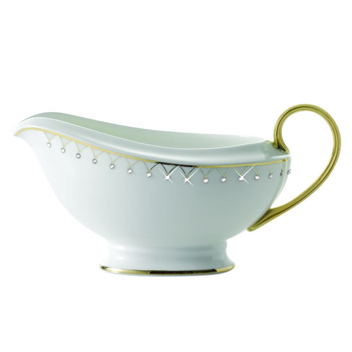 Princess Gold Gravy Boat