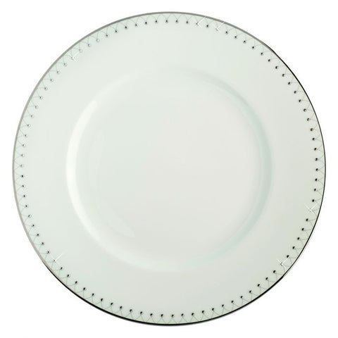 Princess Platinum Dinner Plate