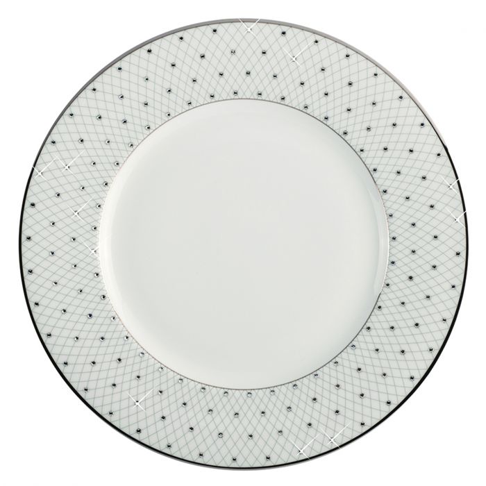 Princess Platinum Salad / Dessert Plate