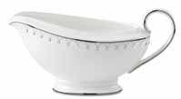 Princess Platinum Gravy Boat