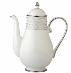 Princess Platinum Coffee Pot