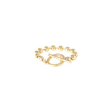 On/Off Bracelet (Gold Plated)