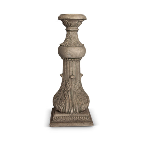 GG Collection 30"H Floor Candlestick - 20% OFF
