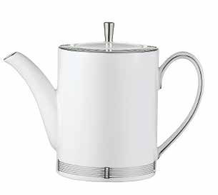 Regency Platinum Coffee Pot