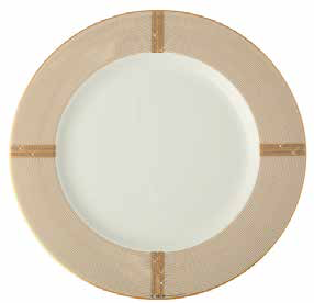 Regency Gold Charger Plate
