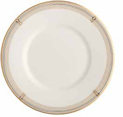 Regency Gold Bread & Butter Plate