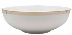 Regency Gold Serving Bowl