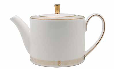 Regency Gold Teapot