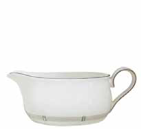 Regency Platinum Gravy Boat