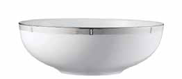 Regency Platinum Serving Bowl