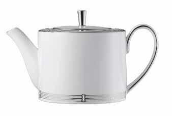 Regency Platinum Teapot