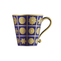 Rich Blue Mug