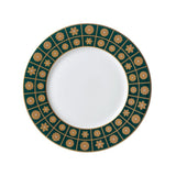 Rich Green Charger Plate