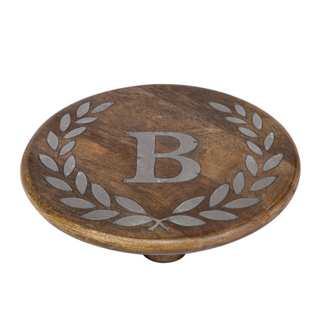 GG Collection Trivet W/Letter B - 20% OFF