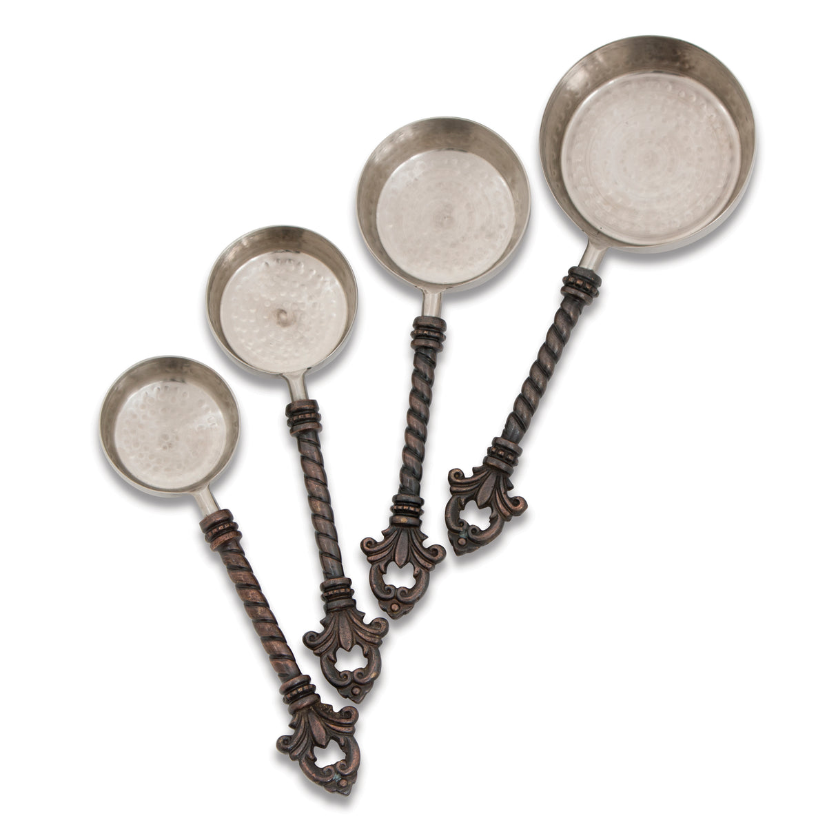 GG Collection Fleur De Lis Measuring Cups; 4 - 20% OFF