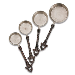 GG Collection Fleur De Lis Measuring Cups; 4 - 20% OFF