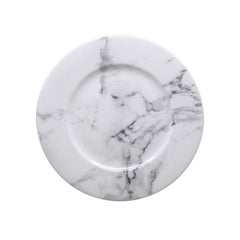 Villa Bianca Salad / Dessert Plate Grey