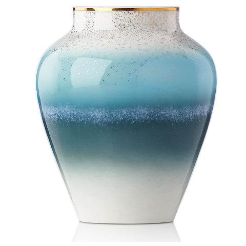 Lenox Seaview Bouquet 7.25" Vase - 50% OFF