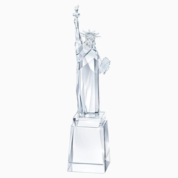 Swarovski Statue Of Liberty Dalmazio Design