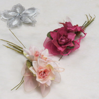 Dalmazio Design Floral Accent Dalia Bouquet