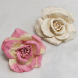 Dalmazio Design Floral Accent Rose Large