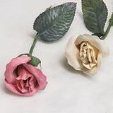 Dalmazio Design Floral Accent Rose Small