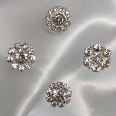 Dalmazio Design Rhinestone Accent Assorted