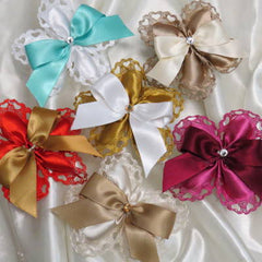 Dalmazio Design CRF Cuore Crystal with Bow