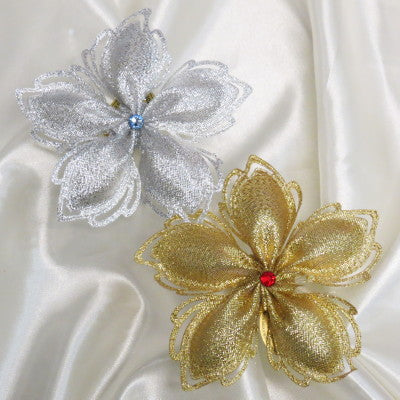 Dalmazio Design CRF Ariel Metallic Crystal