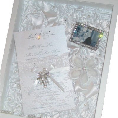 Dalmazio Design Keepsake Shadowbox - 11