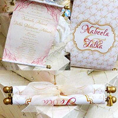 Tela Di Scorrimento Invitation Medium