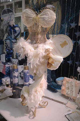 Dalmazio Design Corset Centerpiece Large