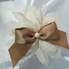 Dalmazio Design CRF Picasso Pearl with Bow