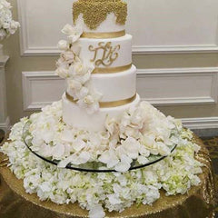 Dalmazio Design Floating Cake Stand Rental