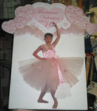 Dalmazio Design Ballerina Signing Board w/ Personalization