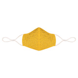 Swarovski Mask, Yellow