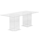 Vision Dining Table Rental