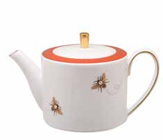 My Honeybee Teapot