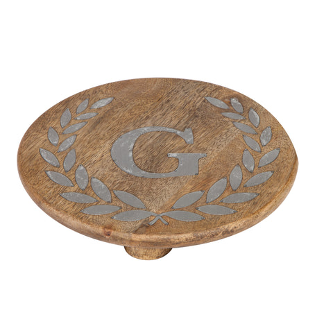 GG Collection Trivet W/Letter G - 20% OFF