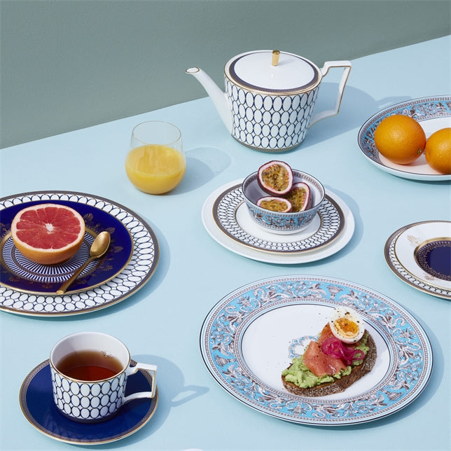 Florentine Turquoise Dining Set (Pair)