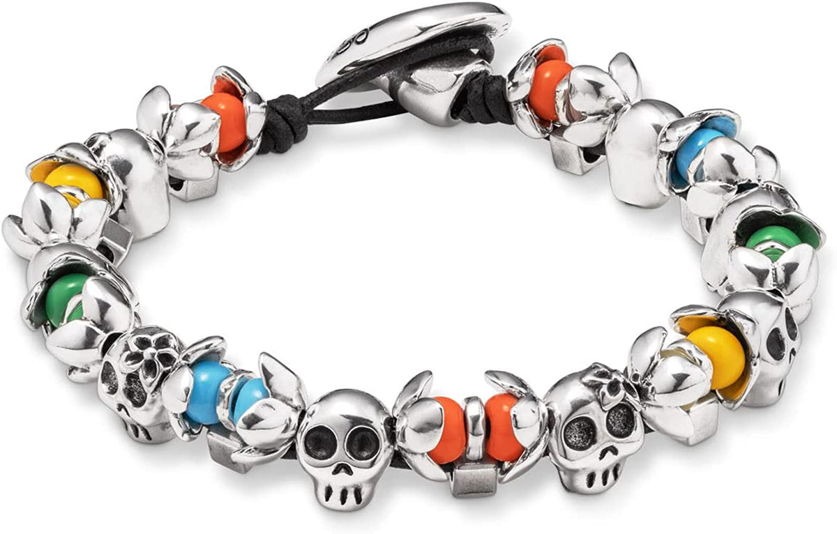 Oaxaca Bracelet (Silver Plated) (LAST IN STOCK)