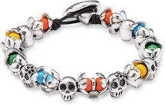 Oaxaca Bracelet (Silver Plated) (LAST IN STOCK)